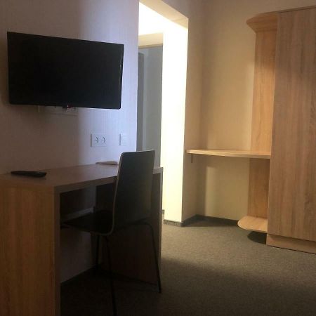 U Fedora Hotel Oleksandriia ภายนอก รูปภาพ
