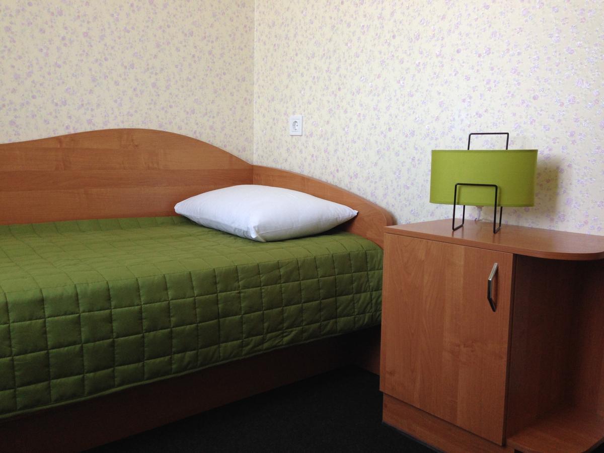 U Fedora Hotel Oleksandriia ภายนอก รูปภาพ