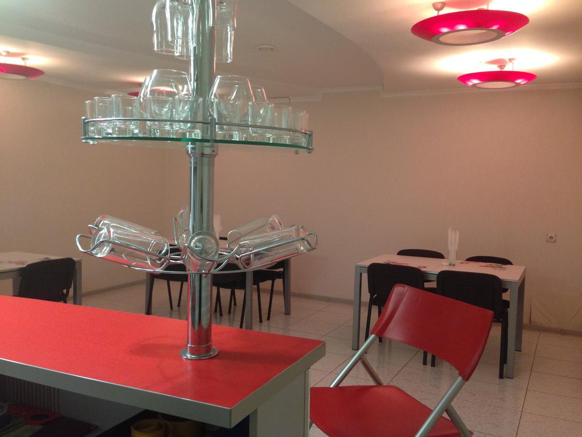 U Fedora Hotel Oleksandriia ภายนอก รูปภาพ
