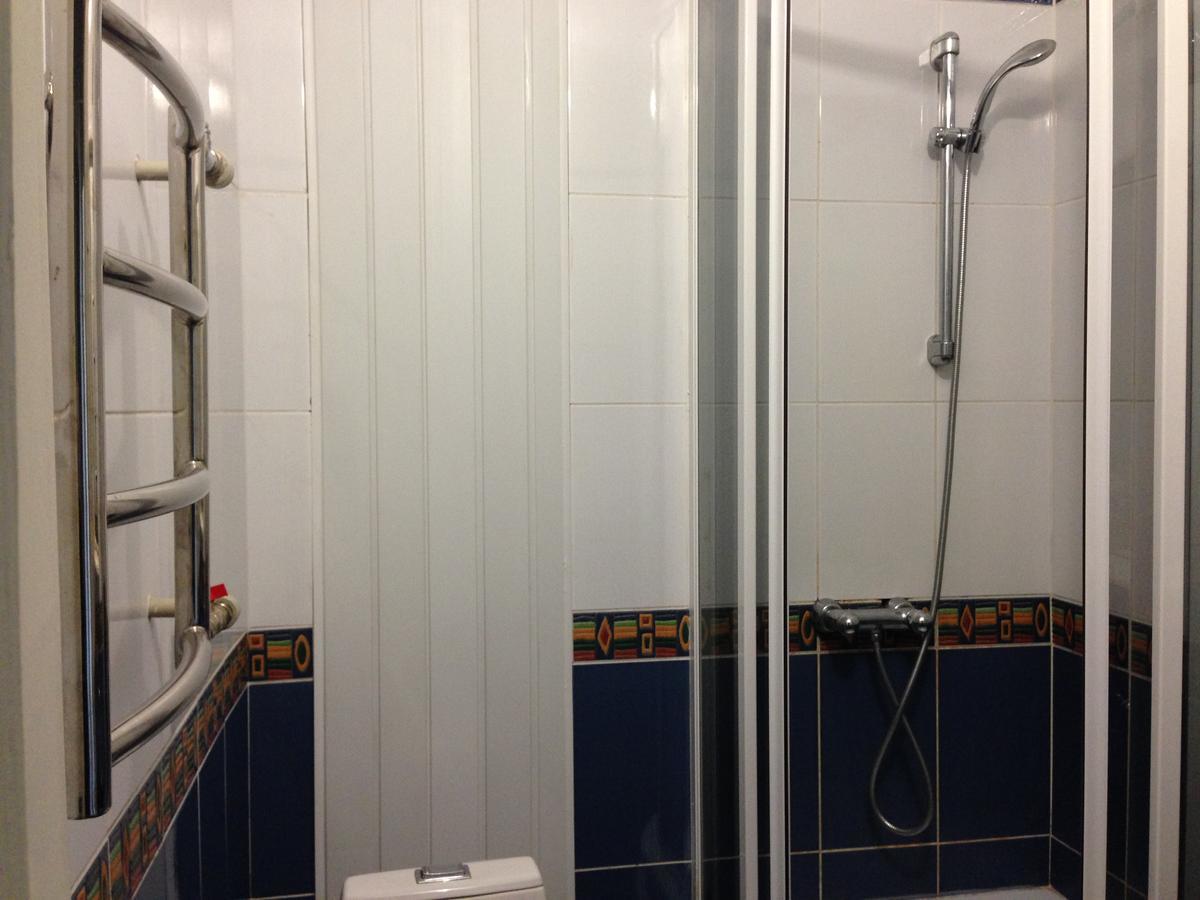 U Fedora Hotel Oleksandriia ภายนอก รูปภาพ