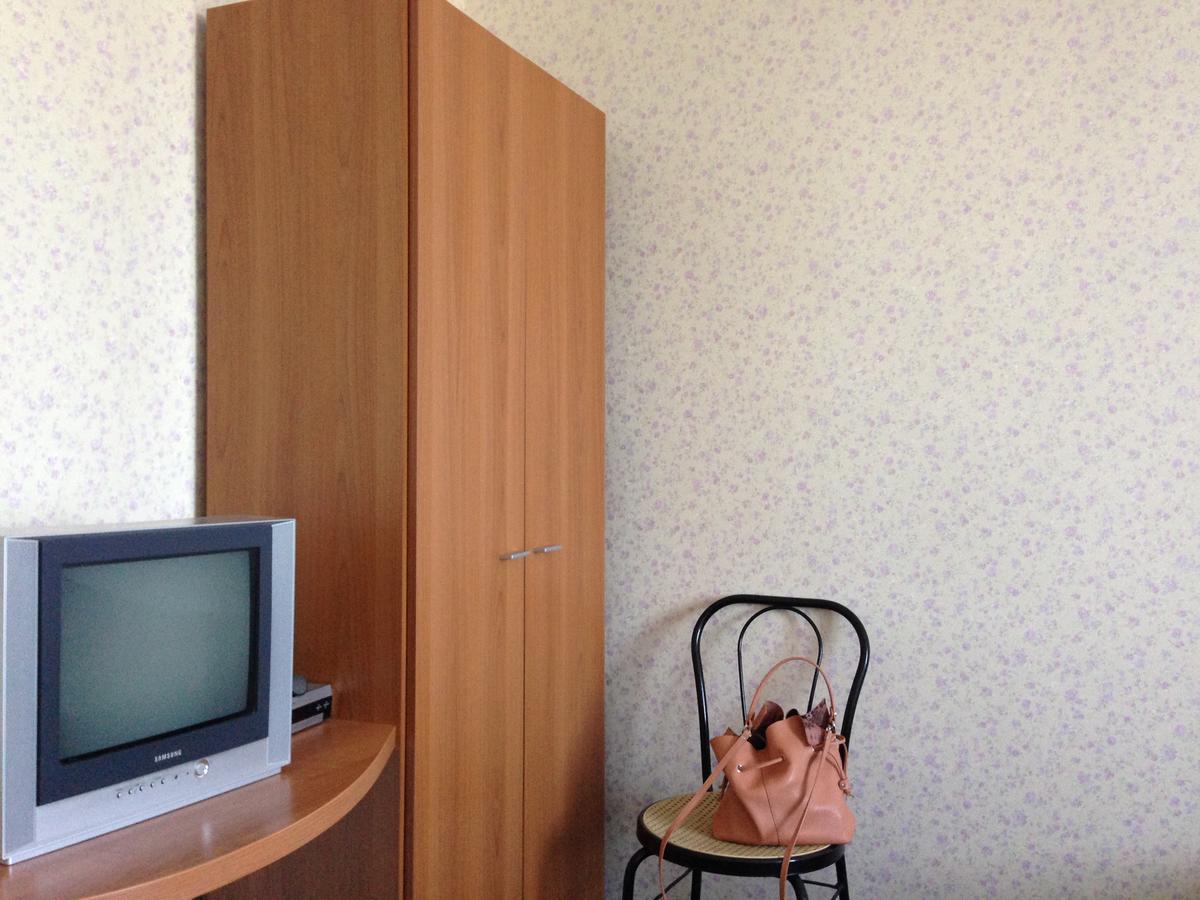 U Fedora Hotel Oleksandriia ภายนอก รูปภาพ