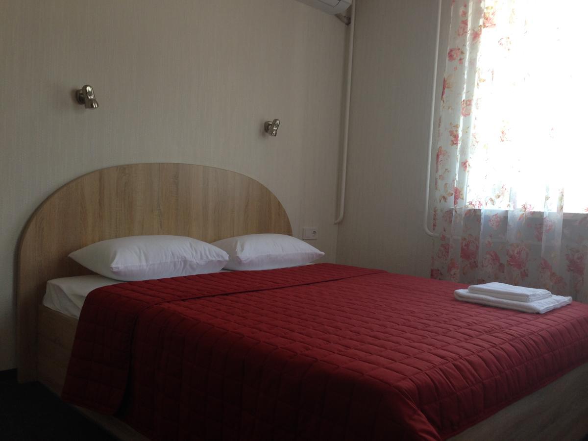 U Fedora Hotel Oleksandriia ภายนอก รูปภาพ