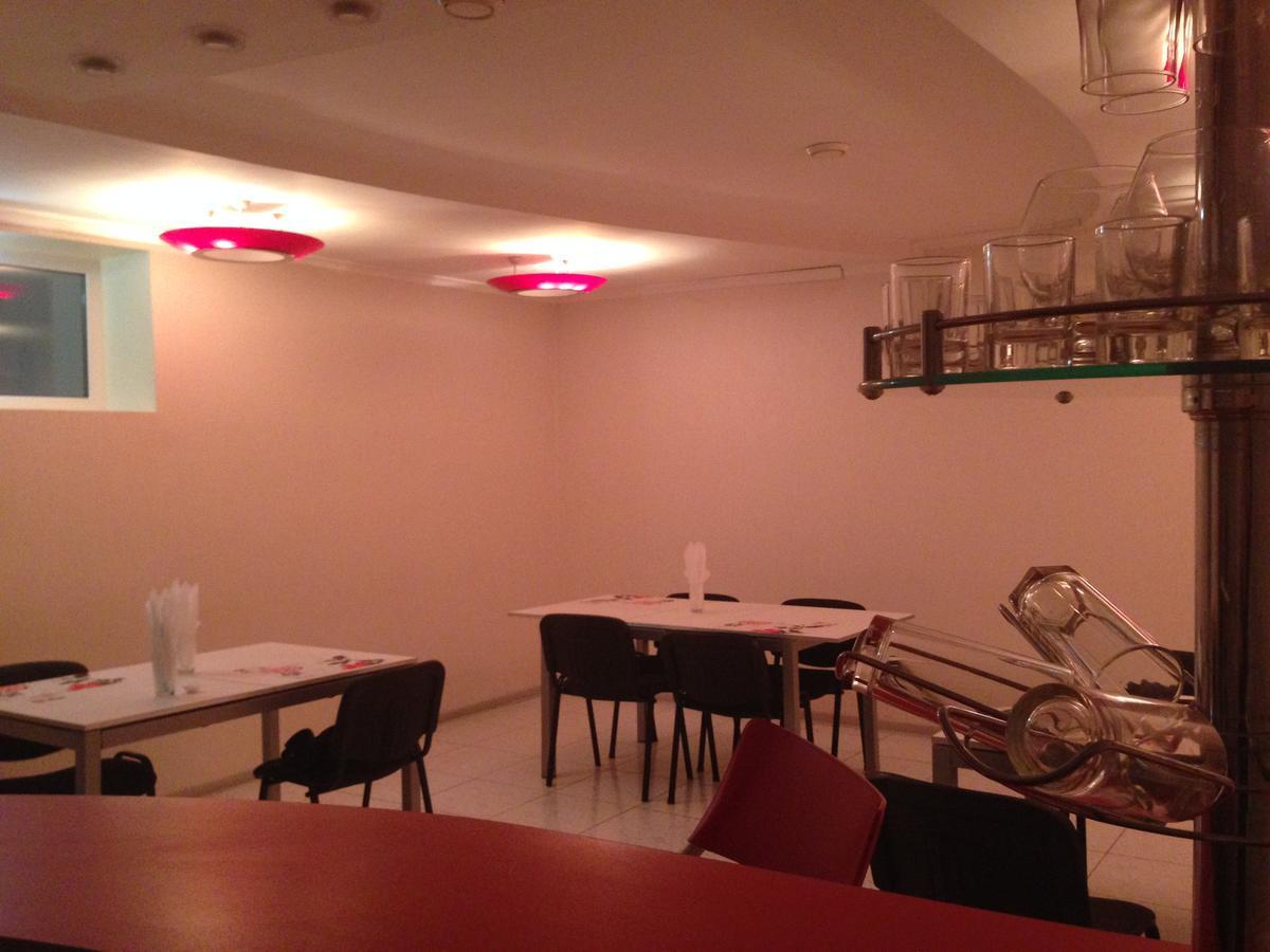 U Fedora Hotel Oleksandriia ภายนอก รูปภาพ