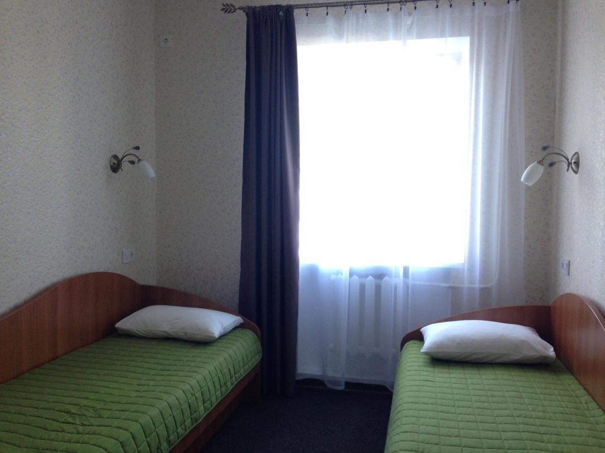 U Fedora Hotel Oleksandriia ภายนอก รูปภาพ