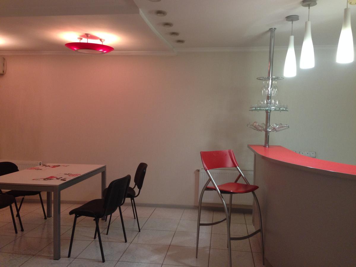 U Fedora Hotel Oleksandriia ภายนอก รูปภาพ