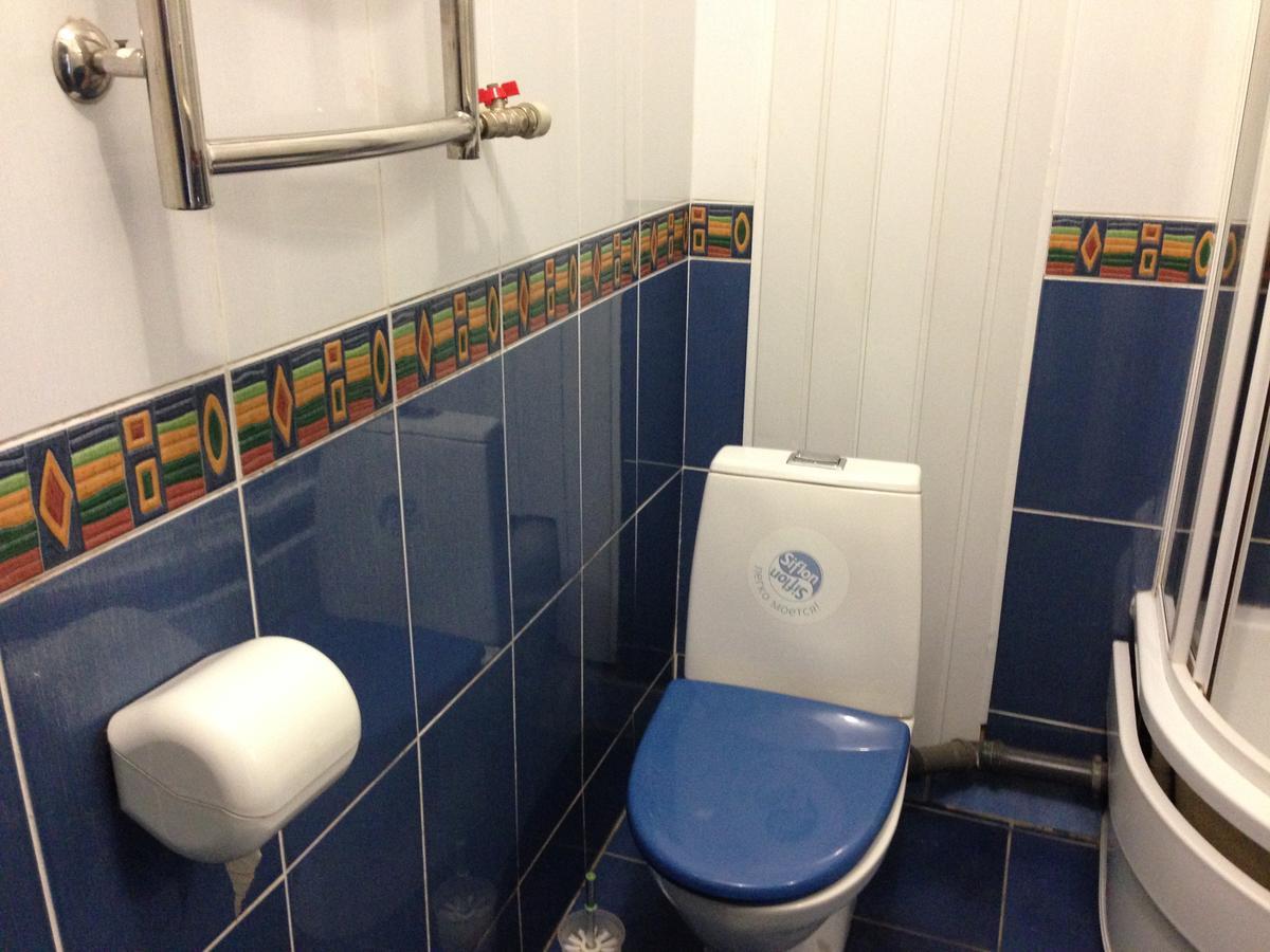 U Fedora Hotel Oleksandriia ภายนอก รูปภาพ