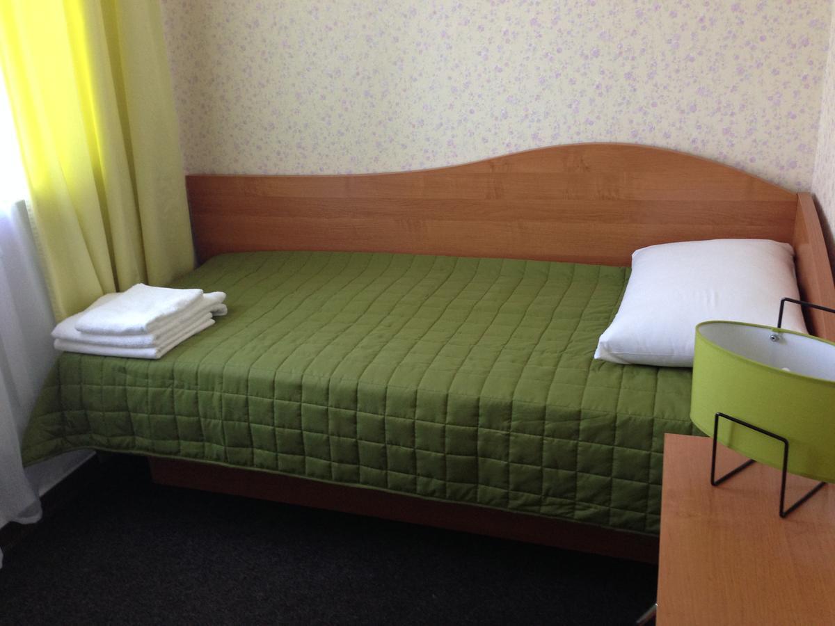 U Fedora Hotel Oleksandriia ภายนอก รูปภาพ