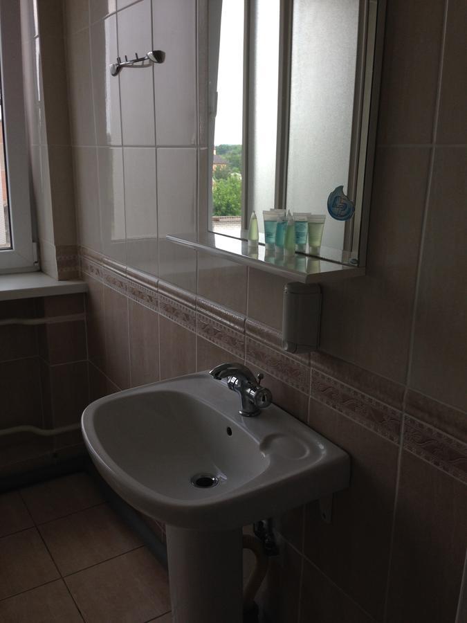 U Fedora Hotel Oleksandriia ภายนอก รูปภาพ