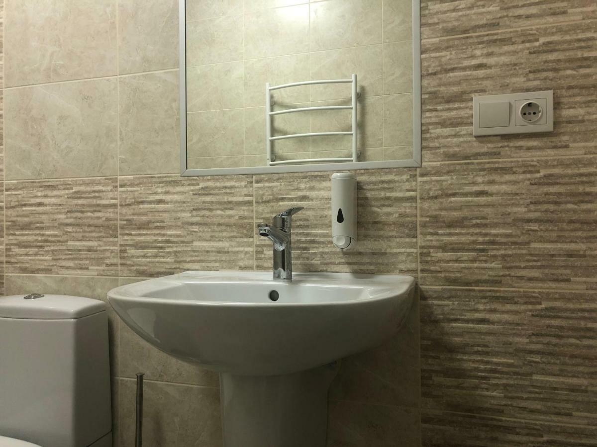 U Fedora Hotel Oleksandriia ภายนอก รูปภาพ