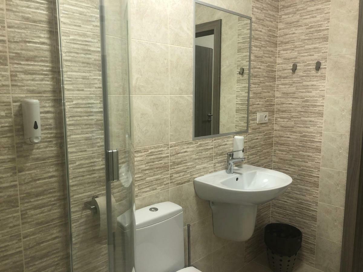 U Fedora Hotel Oleksandriia ภายนอก รูปภาพ