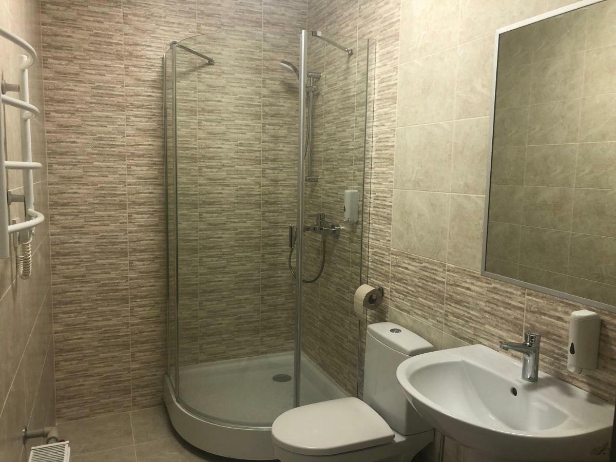 U Fedora Hotel Oleksandriia ภายนอก รูปภาพ