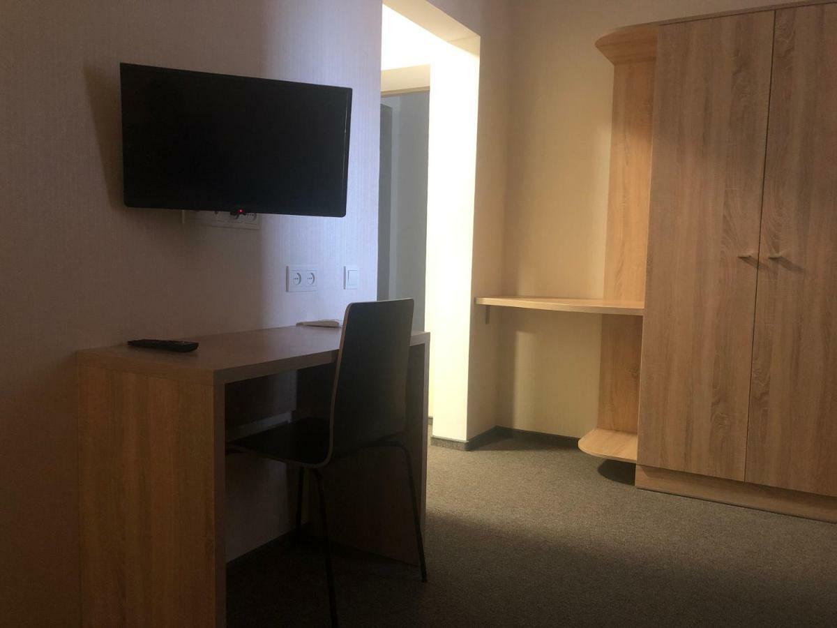 U Fedora Hotel Oleksandriia ภายนอก รูปภาพ