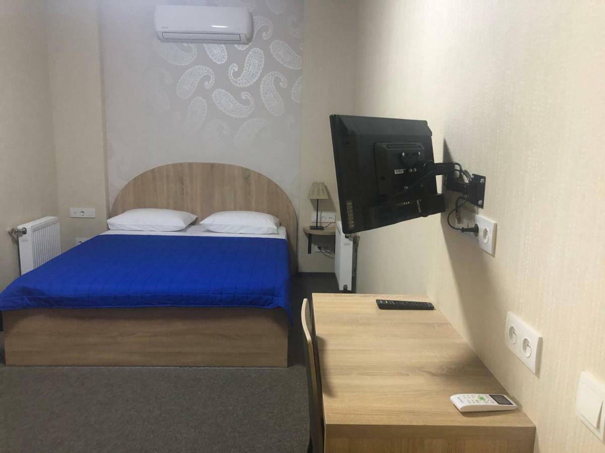U Fedora Hotel Oleksandriia ภายนอก รูปภาพ
