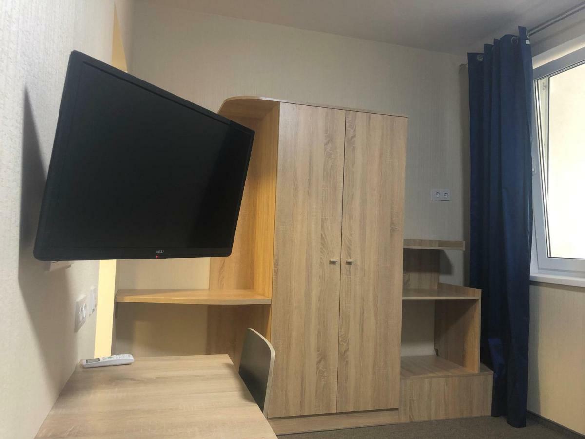 U Fedora Hotel Oleksandriia ภายนอก รูปภาพ